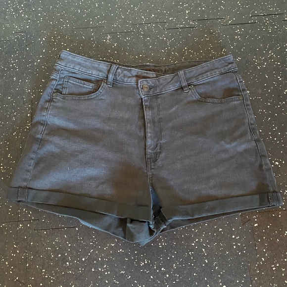 EUC American Eagle High Waist Stretch Shorts - Picture 1 of 5